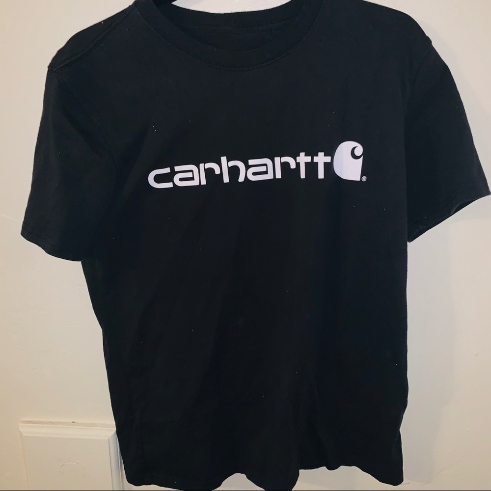 Women’s carhartt short sleeve tee